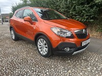 2016 Vauxhall Mokka 1.4T SE 5dr HATCHBACK Petrol Manual