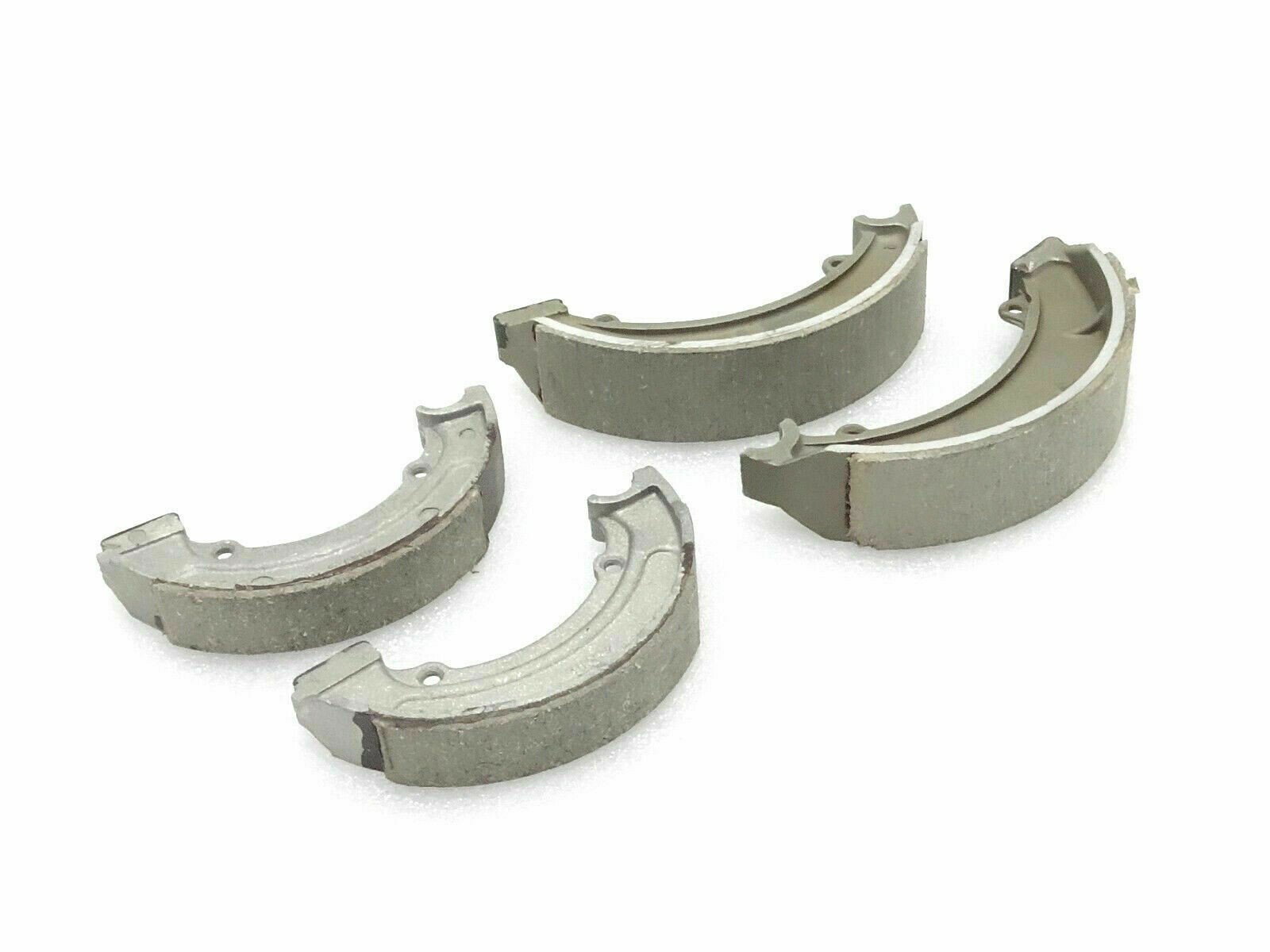 Fits Royal Enfield Standard 7" Front and 6" Rear Brake Shoe Set 