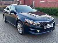 2016 Kia Optima 1.7 CRDi ISG 3 4dr SALOON Diesel Manual