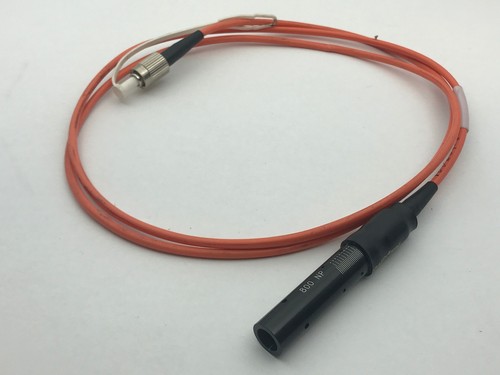 FC Fiber Optic cable w/ Rectangular Output for Square Illumination Microplate
