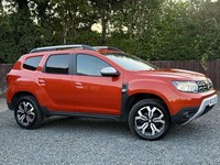 2022 Dacia Duster 1.0 TCe 100 Bi-Fuel Prestige 5dr HATCHBACK Petrol/Lpg Manual