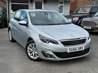 2016 Peugeot 308 1.6 BlueHDi 120 Allure 5dr HATCHBACK Diesel Manual
