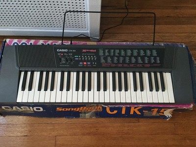 Electronic Keyboards 100 Tone