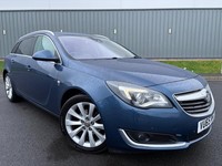 2015 Vauxhall Insignia 1.6 CDTi ecoFLEX Elite Nav 5dr [Start Stop] ESTATE DIESEL
