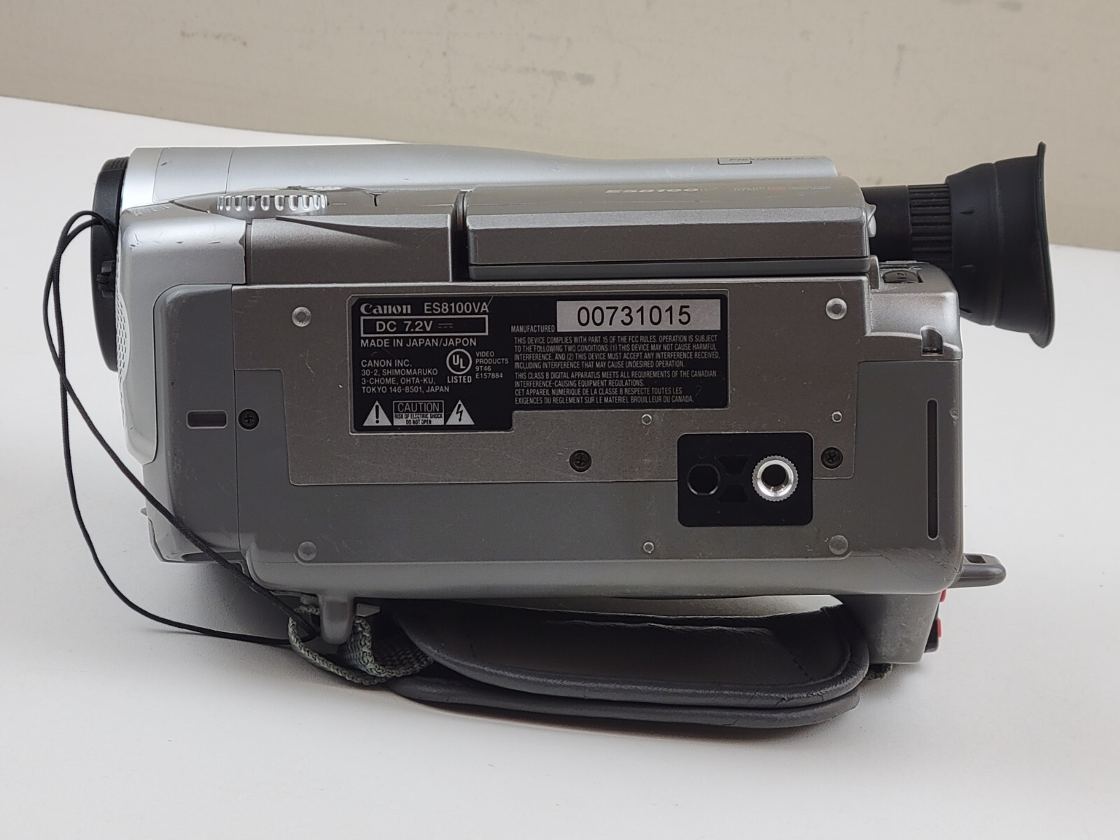 訳あり　Canon VideoHi8 MovieBoy V72 ② Amazon.com : Canon VIXIA HF R800 Camcorder (Black) (Renewed