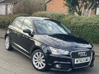 2013 AUDI A1 1.6 TDI 5DR SPORT**ONLY £20 TAX + JUST HAD NEW TURBO £600!**