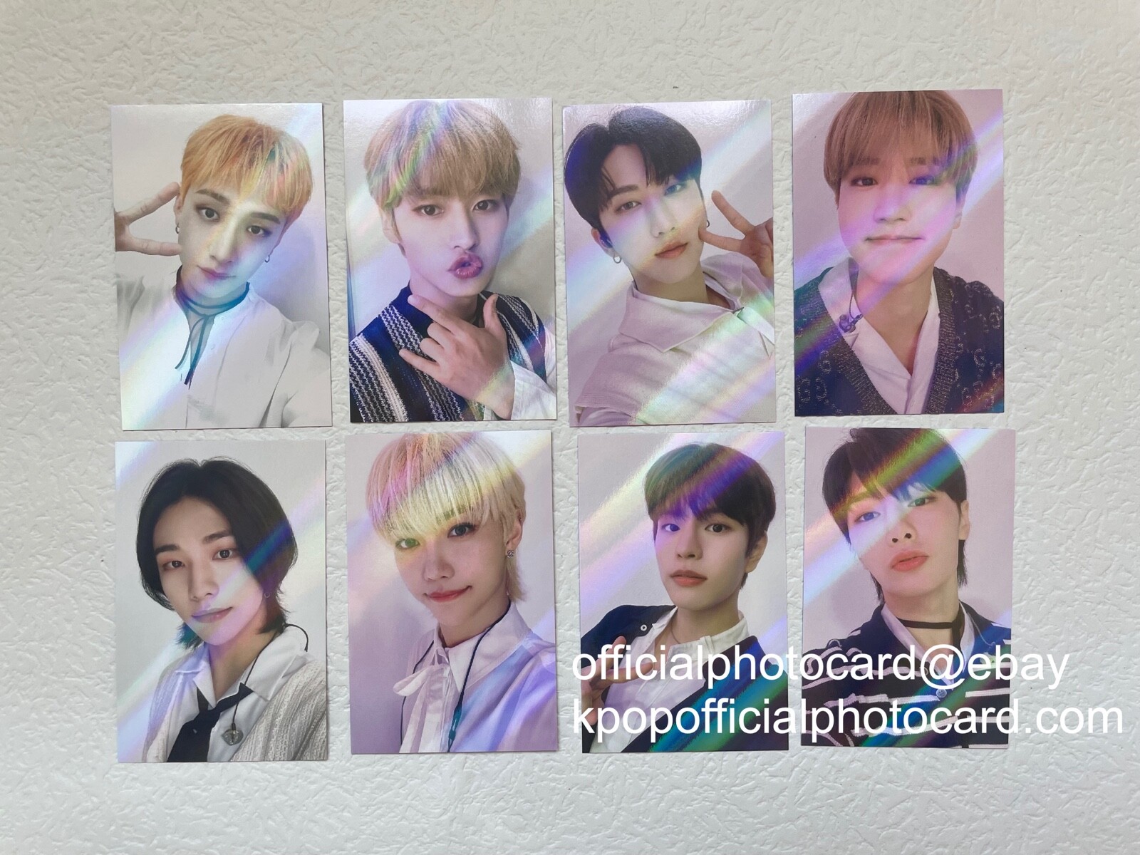 Stray Kids NOEASY makestar ヒョンジン 【公式通販】