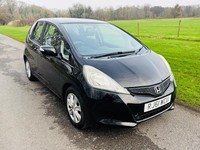 2012 Honda Jazz 1.4 i-VTEC ES Euro 5 5dr HATCHBACK Petrol Manual