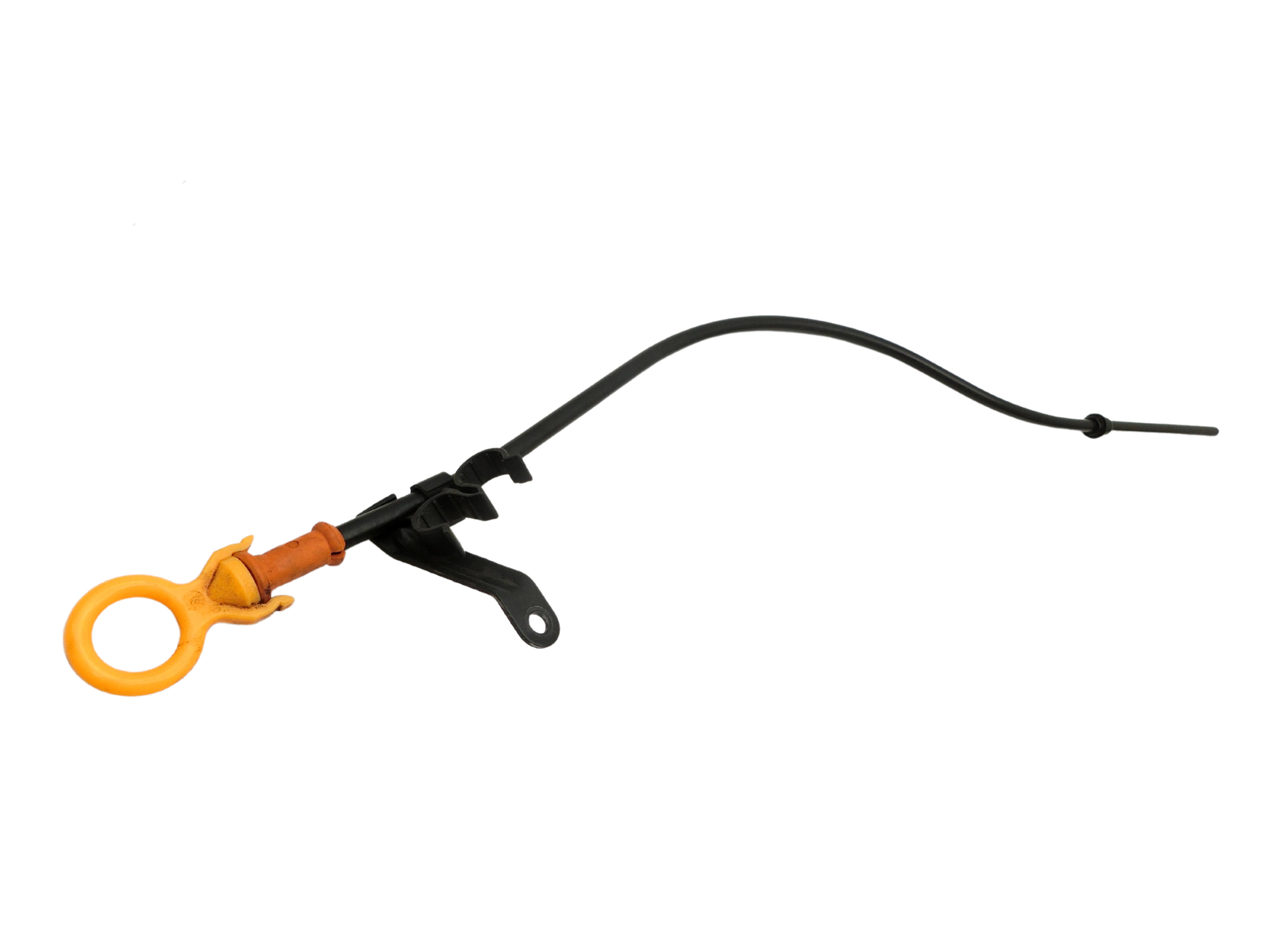 VW Polo 6R 09-14 TSI 1,2 51KW CGPA Ölmessstab Öl Stab  - Bild 1