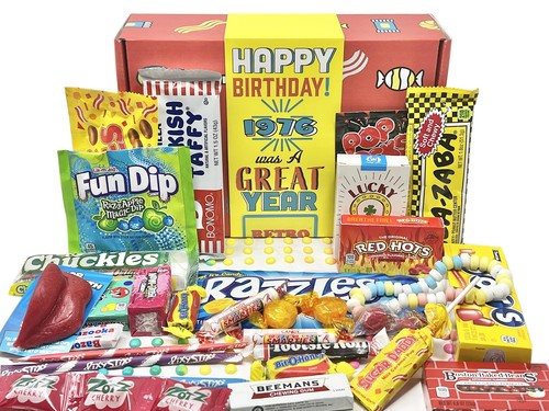 Nostalgic Candy Mix From Childhood