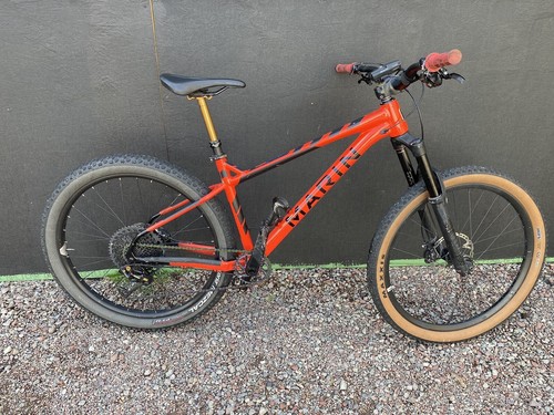 Marin San Quentin Custom Xx1 Mullet Build (m)
