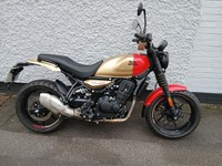 2025 Royal Enfield GUERRILLA 450