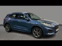 2022 Ford Kuga 2.5 PHEV ST-Line Edition 5dr CVT HATCHBACK PETROL/ELECTRIC Automa