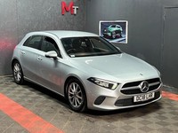 2018 Mercedes-Benz A Class 1.5 A180d Sport (Executive) 7G-DCT Euro 6 (s/s) 5dr H