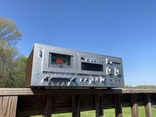 Akai Cassette Deck | Akai Cassette Decks Akai Cassette Deck | Akai Cassette Decks