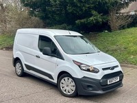 2017 Ford Transit Connect 1.5 TDCi 100ps Van Powershift Auto PANEL VAN Diesel Au