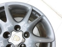 Porsche Cayenne 9PA 955 02-07 1x Felge Alufelge 5X130 9X20Zoll ET60 Porsche Cayenne 9PA 955 02-07 23.06.2005... Vorschau 5