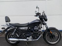 Moto Guzzi V9 ROAMER - LOTS OF EXTRAS FITTED - 2 YEAR WARRANTY 