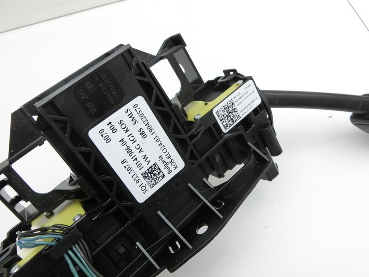 Skoda Octavia III 5E 17-20 Lenkstockschalter Blinker Wischer Kombischalter Skoda Octavia III 5E 17-20 17.06.2019... Vorschau 7