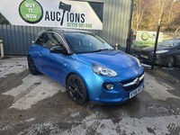 2016 Vauxhall ADAM 1.4i [100] Slam 3dr HATCHBACK Petrol Manual