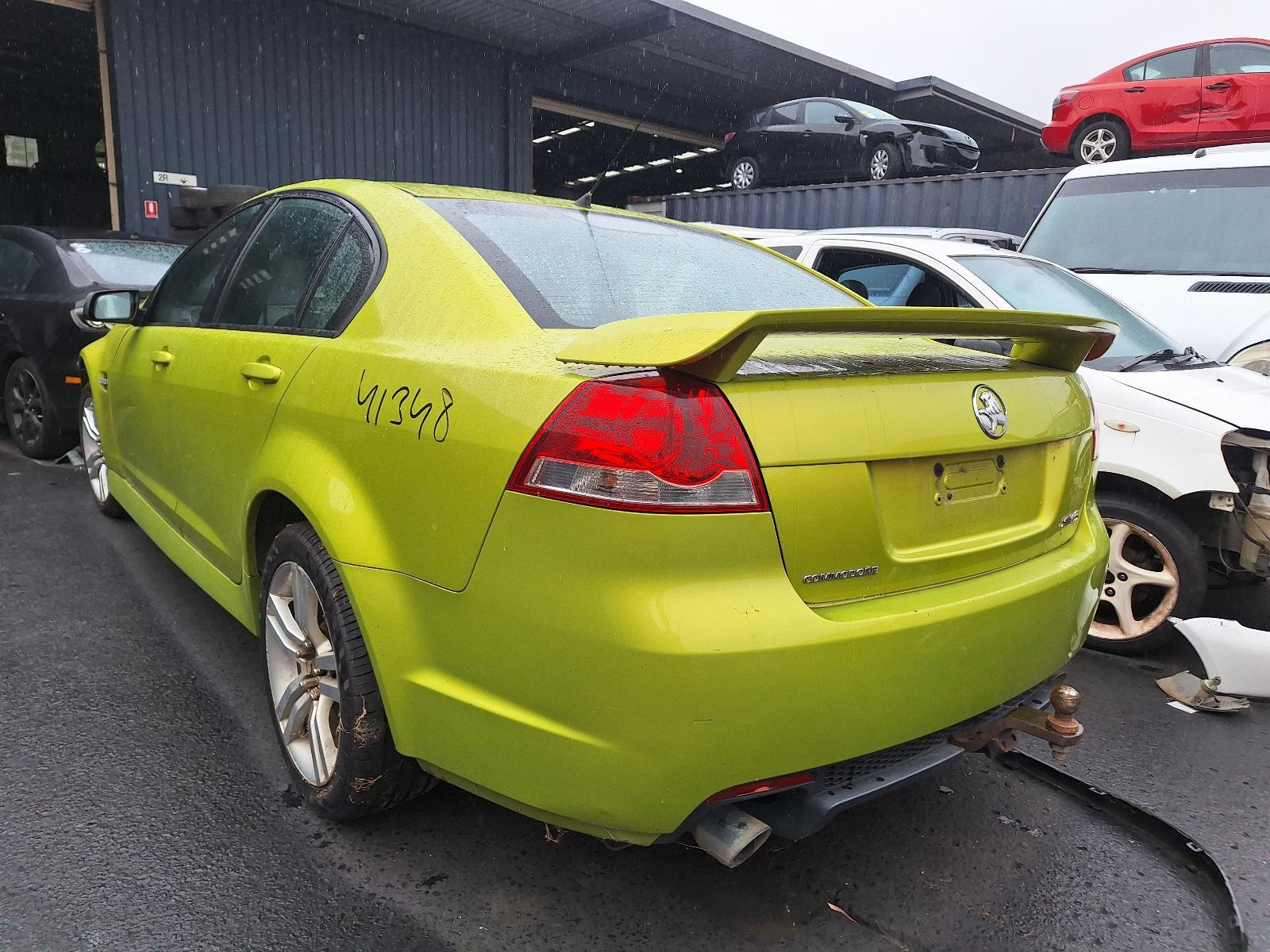 HOLDEN COMMODORE VE SI 08/2006-08/2010 A/C CONDENSER - thumbnail 5
