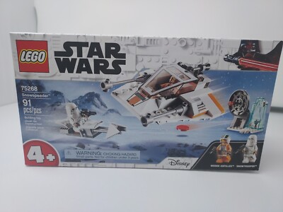 LEGO Star Wars: Snowspeeder (75268) new sealed