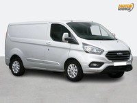 2022 Ford Transit Custom 2.0 EcoBlue 130ps Low Roof Trend Van LWB Panel Van Dies