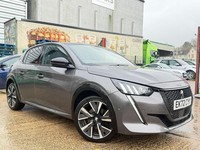 2022 Peugeot 208 1.2 PureTech 100 GT 5dr HATCHBACK PETROL Manual