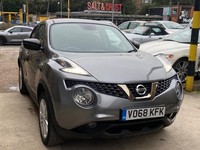 2018 Nissan Juke 1.5 dCi Bose Personal Edition Euro 6 (s/s) 5dr HATCHBACK Diesel
