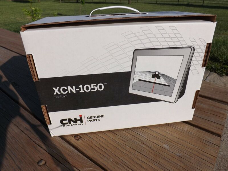 Trimble XCN 1050 Display Precision IQ CNH