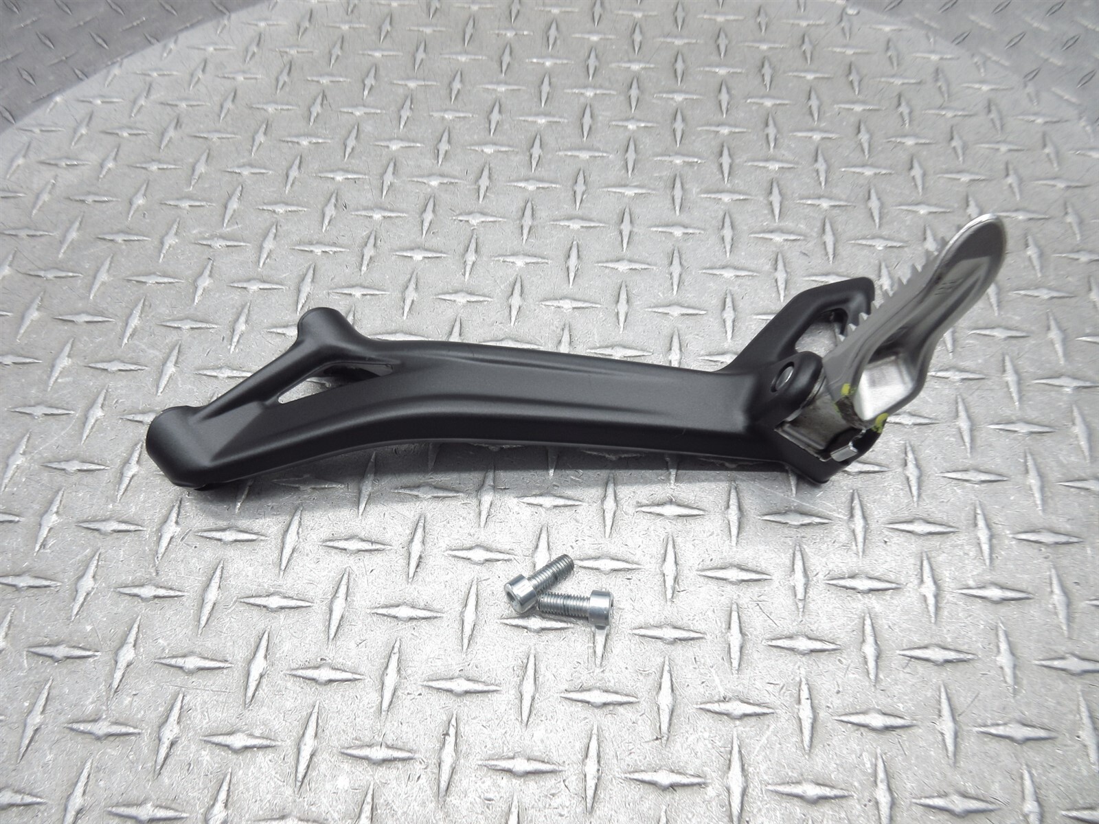 ルイス 2024 24 CF Moto 450SS Left Rear Passenger Foot Peg Back | eBay
