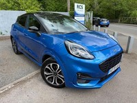 2020 Ford Puma 1.0T EcoBoost MHEV ST-Line Euro 6 (s/s) 5dr HATCHBACK Petrol Manu