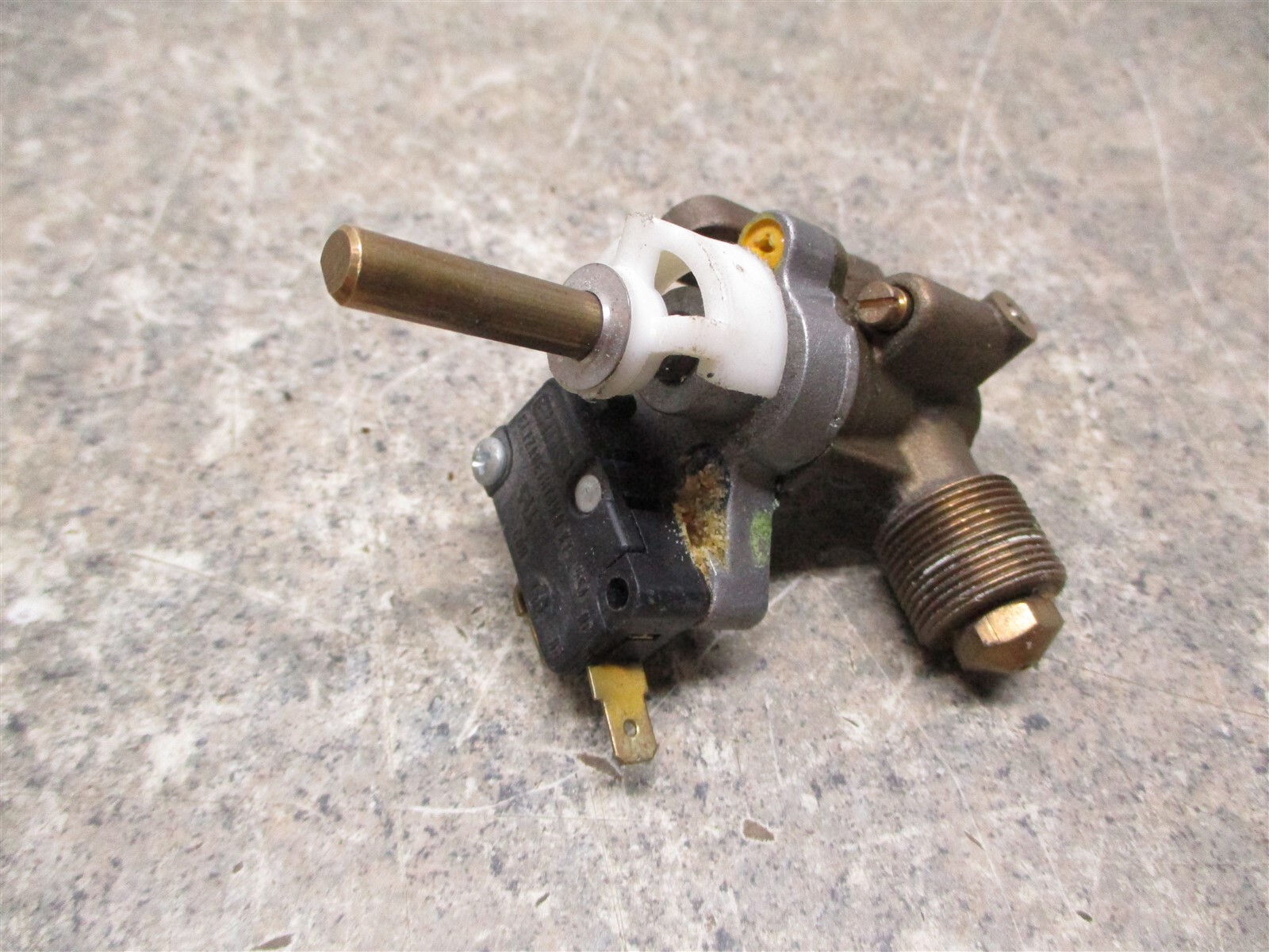 DACOR RANGE BURNER VALVE BLUE/YELLOW PART # 86447 | eBay