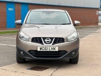 2011 Nissan Qashqai 1.5 dCi Acenta 2WD Euro 5 5dr HATCHBACK Diesel Manual