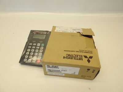 New MITSUBISHI FR-PU07 Inverter Operation Panel FRPU07