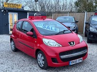 2010 Peugeot 107 1.0 12V Urban Euro 4 3dr HATCHBACK Petrol Manual