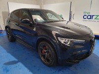 2020 Alfa Romeo Stelvio 2.9 V6 BiTurbo 510 Quadrifoglio 5dr Auto [ACC] ESTATE PE