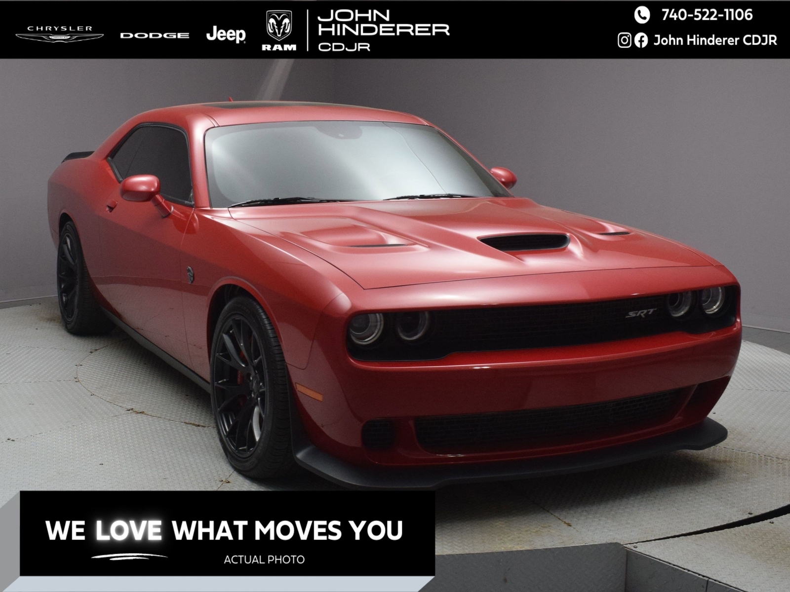 2016 Dodgechallengersrt Hellcatintercooled Supercharger Premium