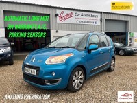 2012 Citroen C3 Picasso 1.6 VTi 16V Exclusive 5dr EGS6 MPV Petrol Automatic