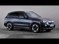 2023 BMW iX3 210kW M Sport Pro 80kWh Auto Estate ELECTRIC Automatic