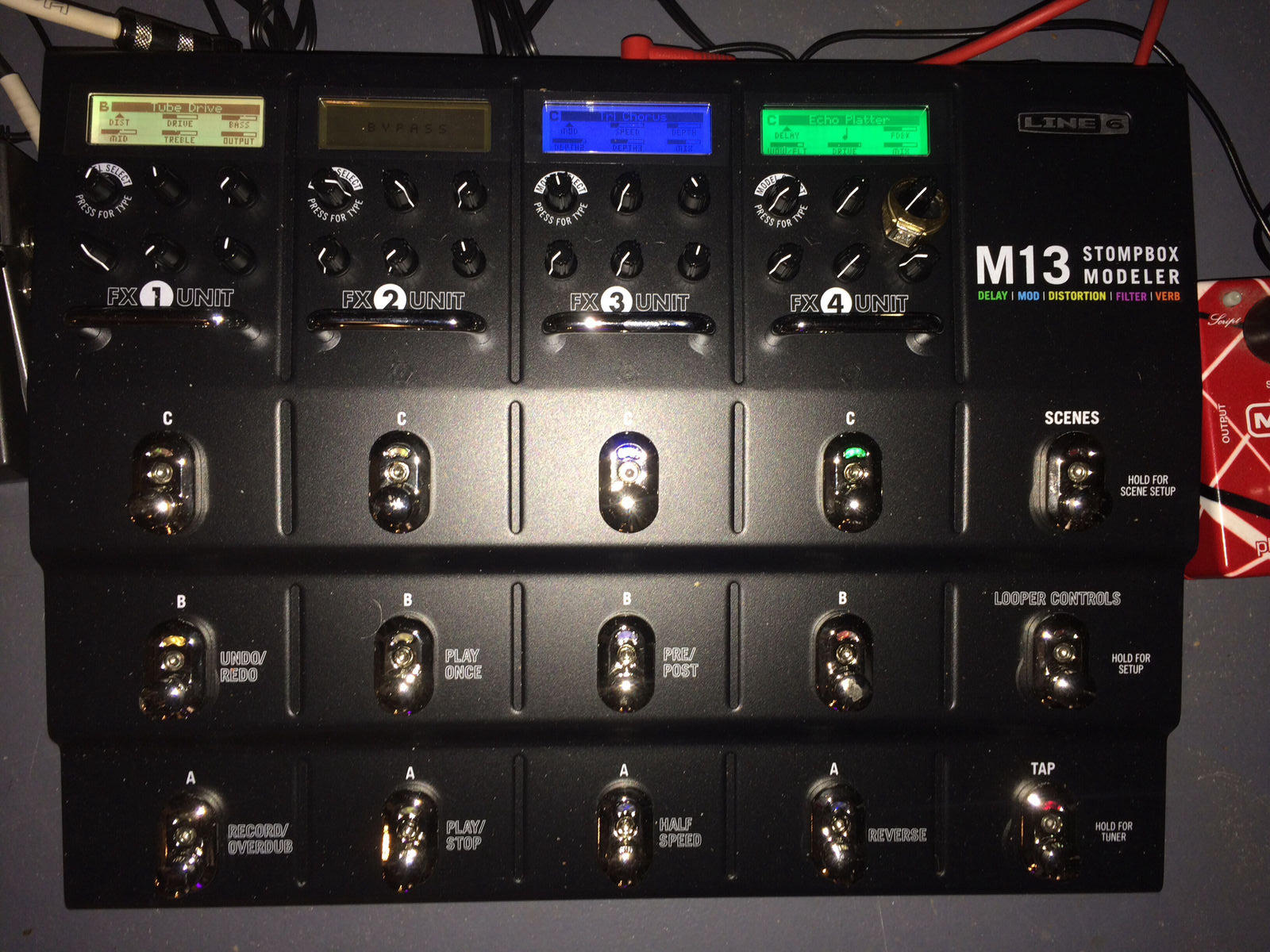 LINE 6 M13 (P16018399) | eBay
