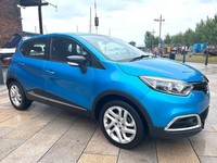 2015 Renault Captur 1.5 dCi ENERGY Dynamique Nav Euro 6 (s/s) 5dr HATCHBACK Dies