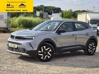 2021 Vauxhall Mokka 1.2 Turbo Elite Nav SUV 5dr Petrol Auto Euro 6 (s/s) (130 ps
