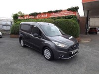 2019 Ford Transit Connect 1.5 EcoBlue 100ps Trend D/Cab Van PANEL VAN Diesel Man