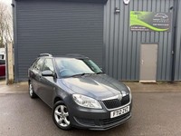 2012 Skoda Fabia 1.2 Fabia SE TSi Semi-Auto 5dr Estate Petrol Automatic