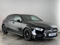 2019 Mercedes-Benz A CLASS A180d AMG Line Executive 5dr Auto HATCHBACK DIESEL Au