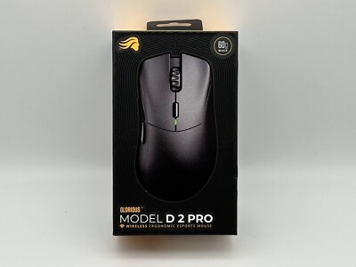 Glorious  Model D 2 Pro Lightweight Wireless Optical Gaming Mouse