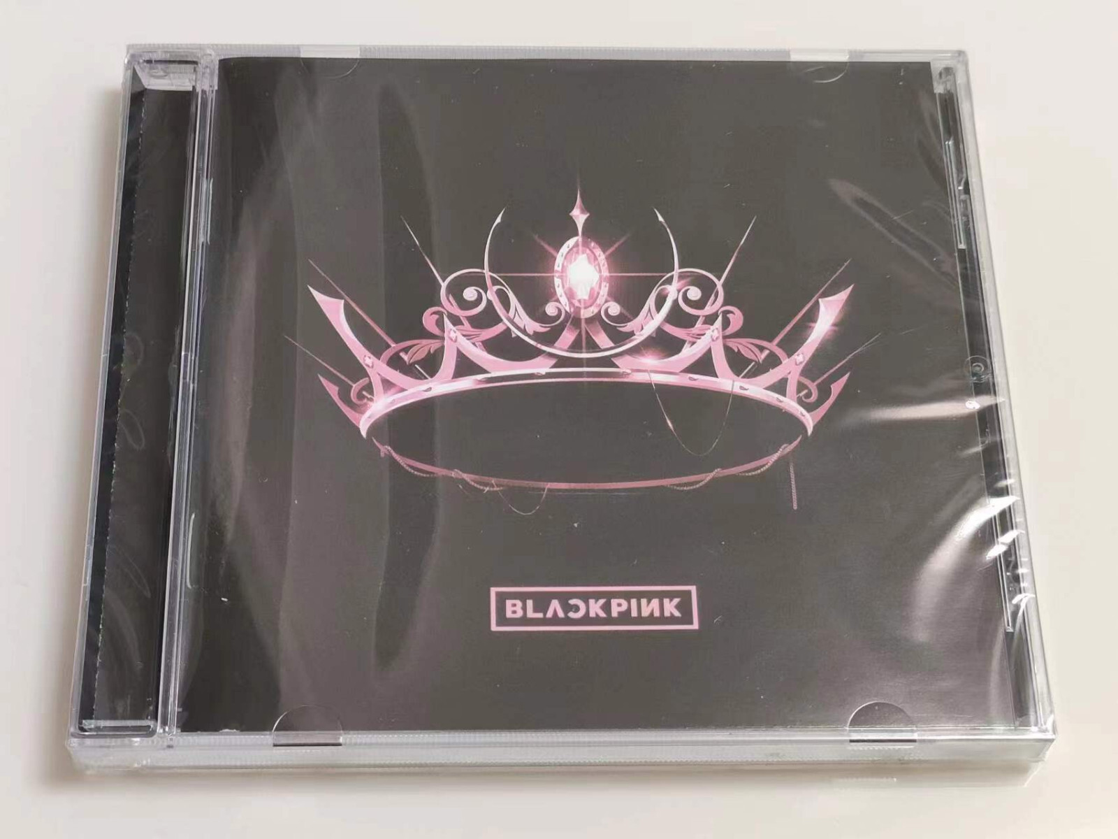 The Album by BLACKPINK (CD,2020) | eBay