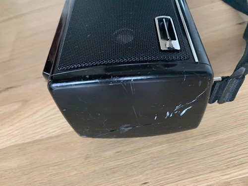 PANASONIC FM14 STEREO RADIO CASSETTE PLAYER/RECORDER. EXCELLENT.