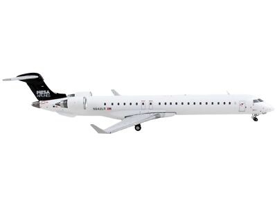 Bombardier CRJ900 Commercial Aircraft 